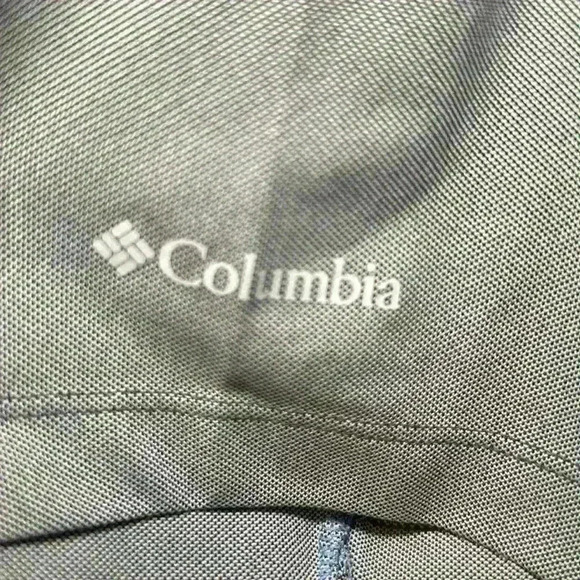 Columbia Golf Carolina Tarheel Polo Omni Wick Embroidered Logo Mens Size XL - Picture 5 of 12